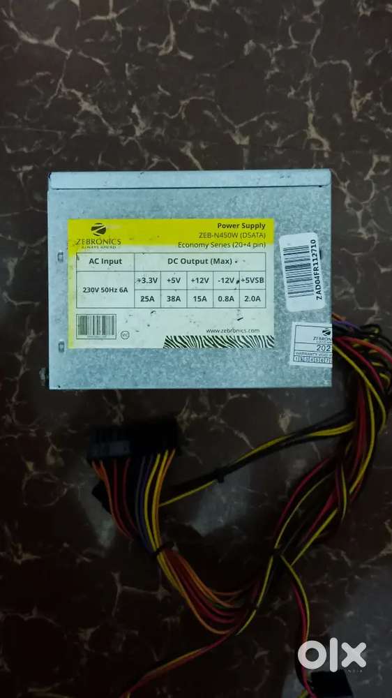 Zebronics SMPS