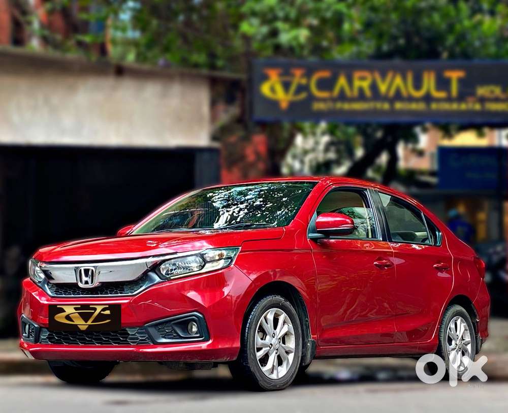 Honda Amaze VX 1.2 Petrol CVT, 2018, Petrol