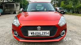 Maruti Suzuki Swift VXi + Manual, 2018, Petrol