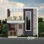 प्रीमियम लोकेशन पर शानदार हाउस ईस्ट फेसिंग के साथ गार्डन फेसिंग