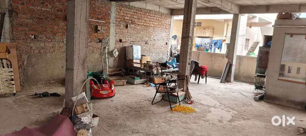 Store room or Godam