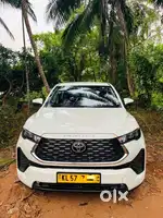 Innova hycross taxi well maintained