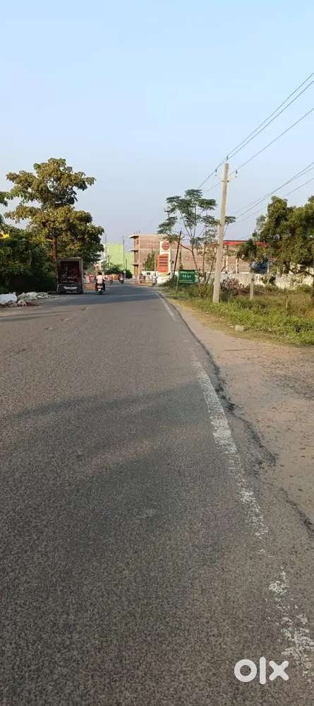 Immediately house construction plot