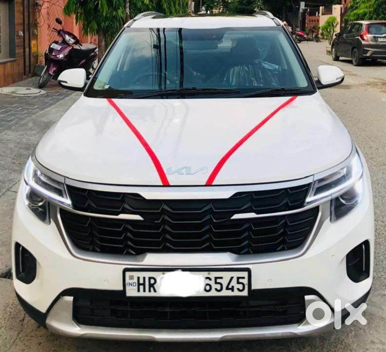 Kia Seltos HTK Plus 1.5 Diesel, 2025, Diesel