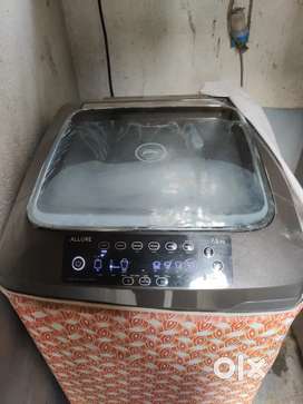 Washing machine Godrej and led tv 32 inch oscar