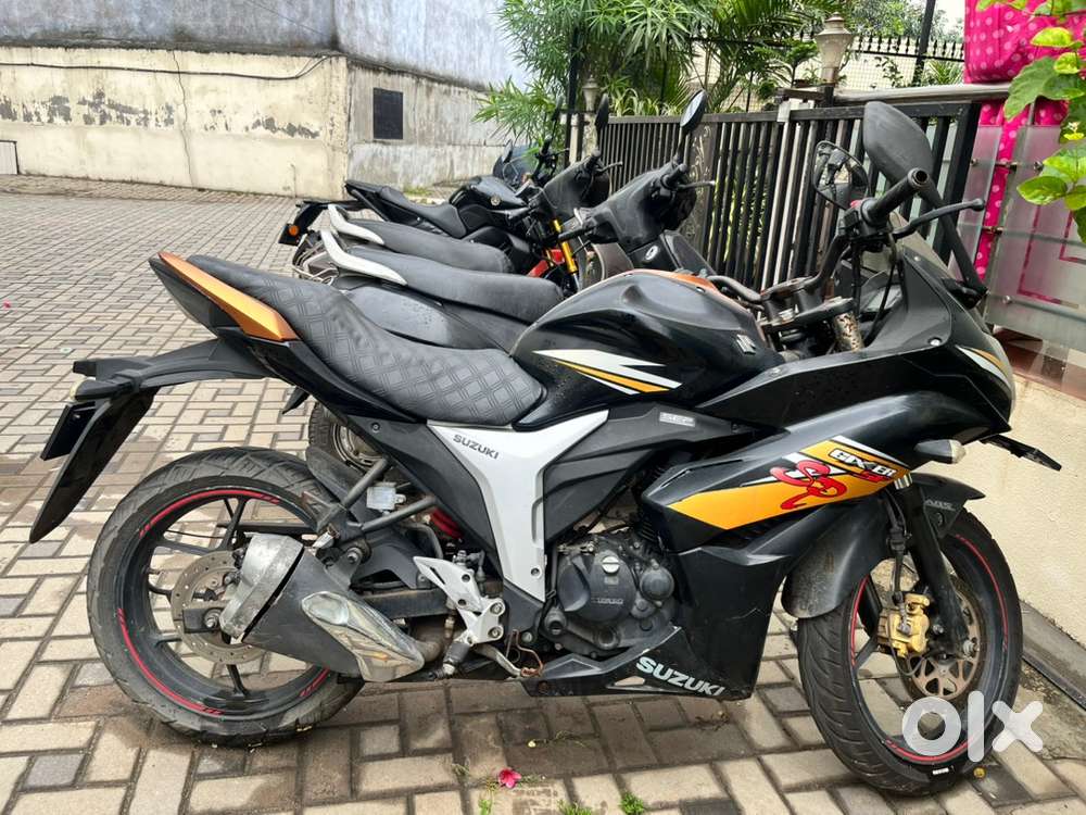 Suzuki Gixxer SF (Special Edition)