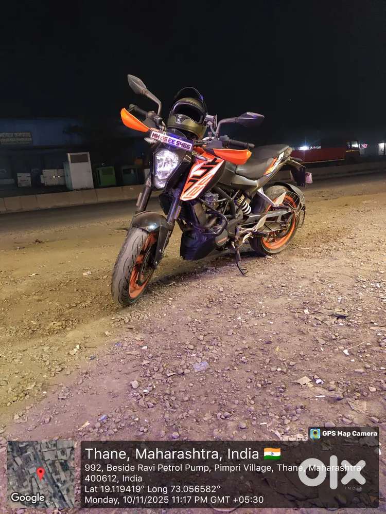 KTM Duke 125 (2019) – Excellent Condition, Single Owner