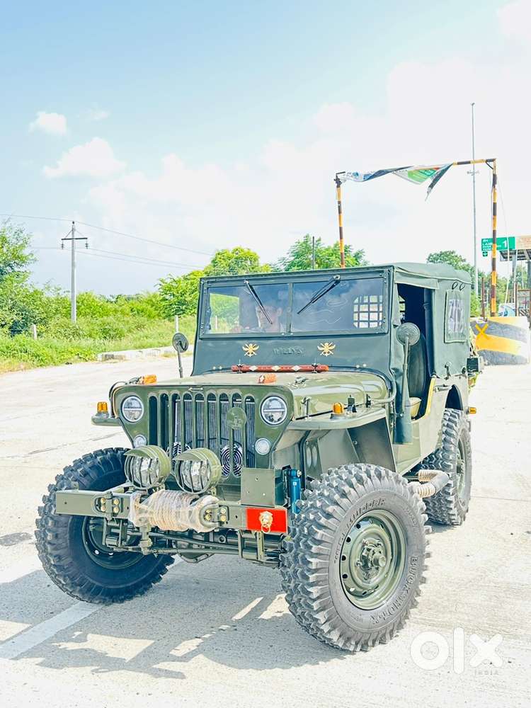 Open jeeps willys jeeps Thar Hunter jeeps