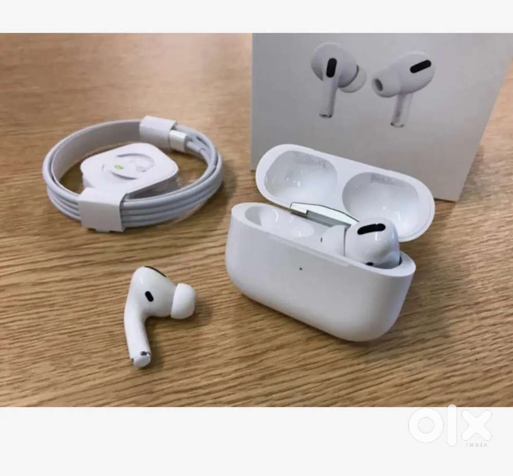 Earpods pro 2nd generation