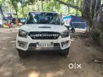 Mahindra Scorpio Classic 2017 Diesel Good Condition