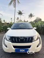 Mahindra XUV500 2.2 W10, 2015, Diesel
