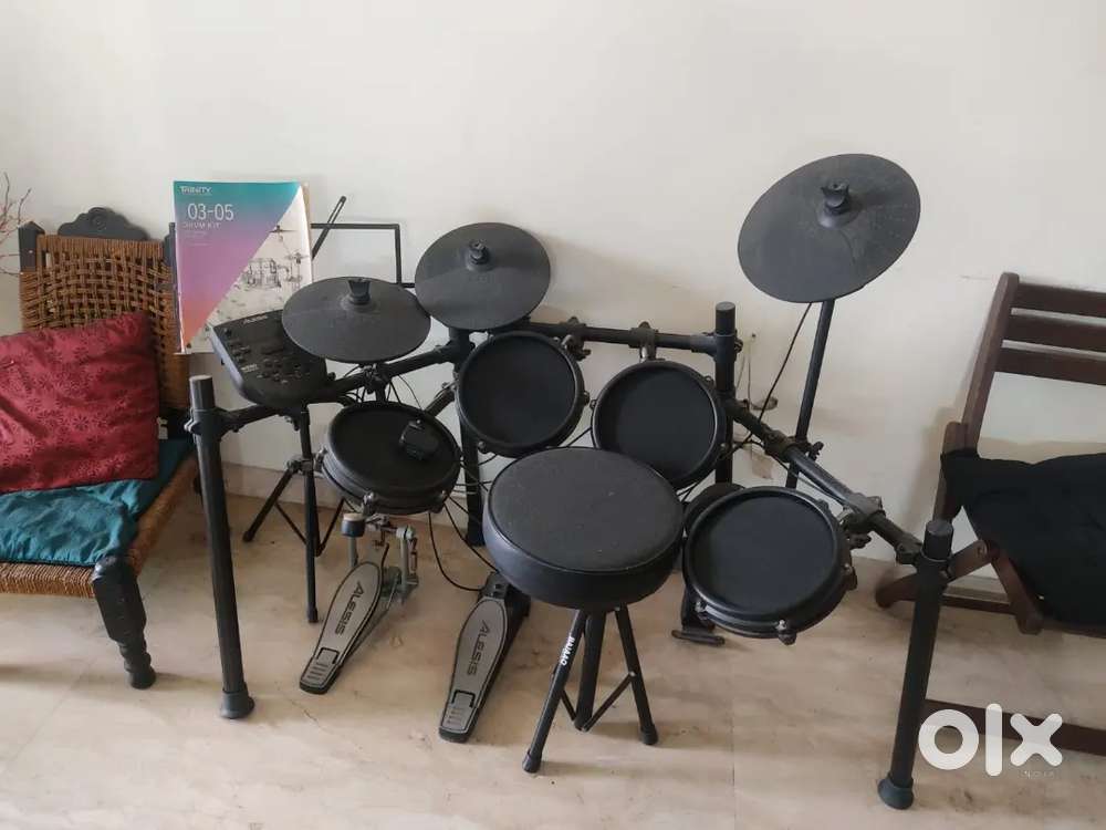Alesis Nitro Mesh Electronic Drum Set