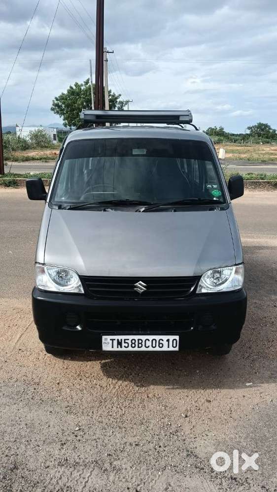 Maruti Suzuki Eeco 7 Seater Standard, 2019, Petrol