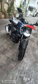 Yamaha FZ S