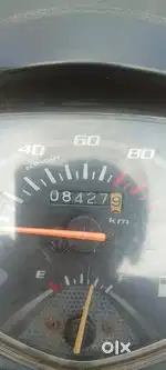 Activa 3g running condition normal