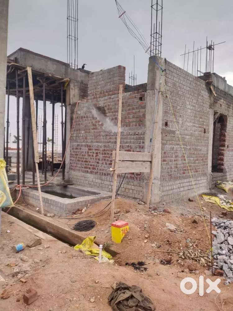 Land with Construction