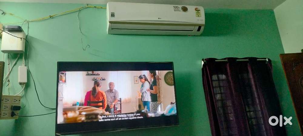 LG 50 inches smart TV