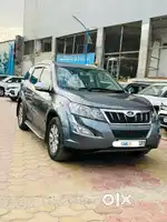 Mahindra XUV500 W10 AWD, 2017, Diesel