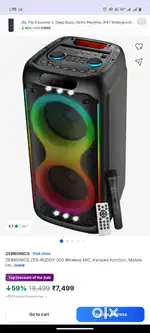 Zebronics ZEB BUDDY 200