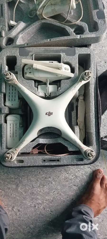 Dji Pantom 4 pro Drone Camera
