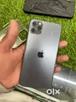 I phone 11 pro max  256gb storage