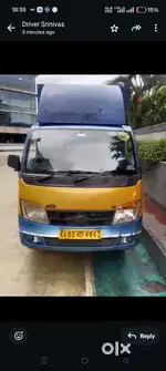 Wanted driver Tata AC vehicle