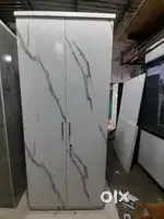 2 door wardrobe at factory cost 6×3 big Size
