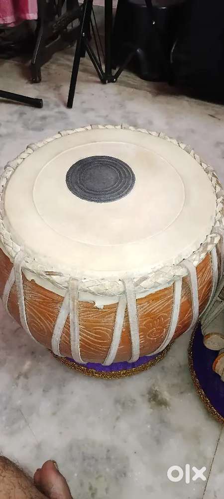 Brand new tabla