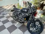 Bullet bike