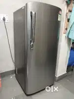 Single door Refrigerator door Cooling System.