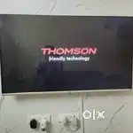 Thomson tv 55 inch