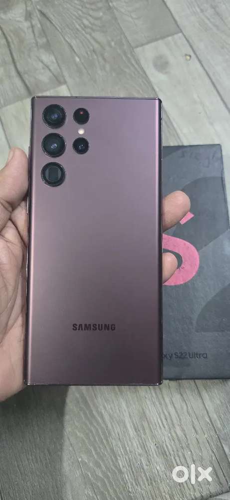 Samsung s22 ultra 12gb 512gb