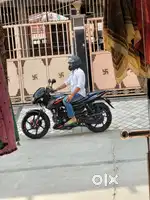 Bajaj pulsar 125.