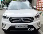 Hyundai Creta 1.6 SX Plus Auto, 2017, Diesel
