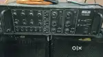 Aahuja sound system some time used new setup