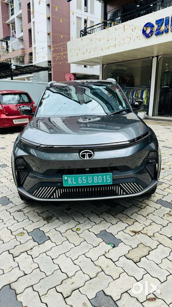 Tata Nexon EV Empowered Plus LR, 2024, Electric
