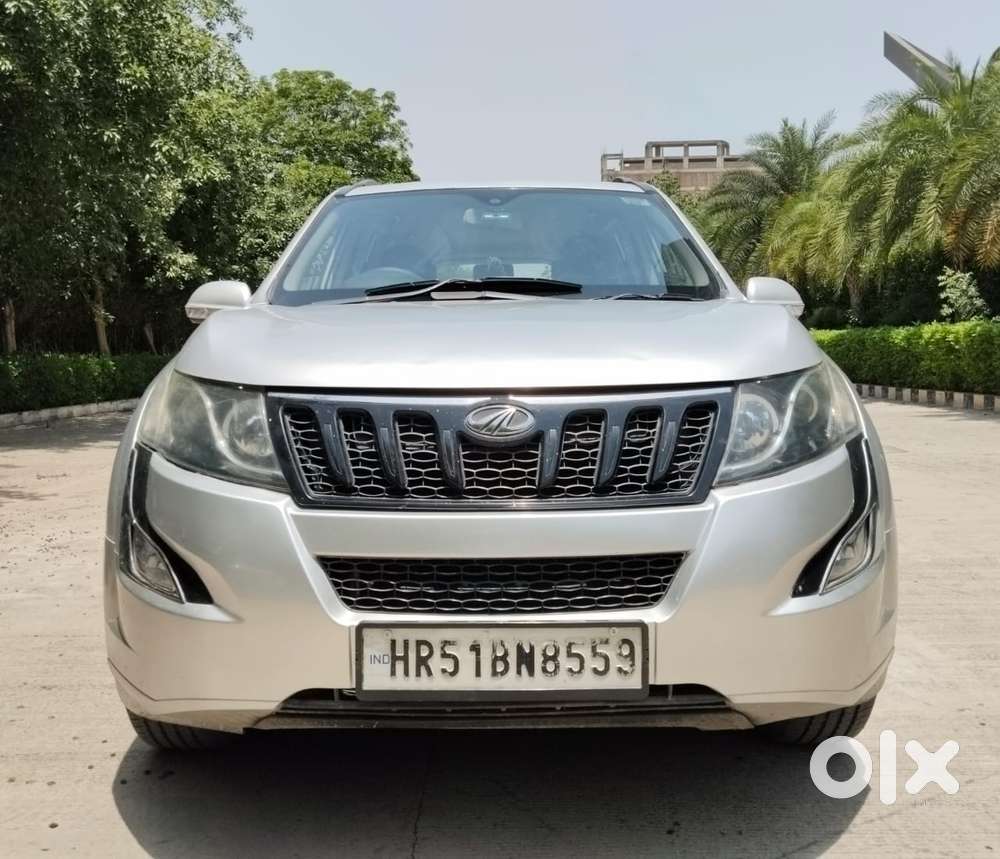 Mahindra XUV500 W4, 2017, Diesel