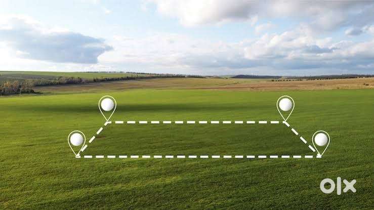 Plot for sale 700 square fit 20 by 35