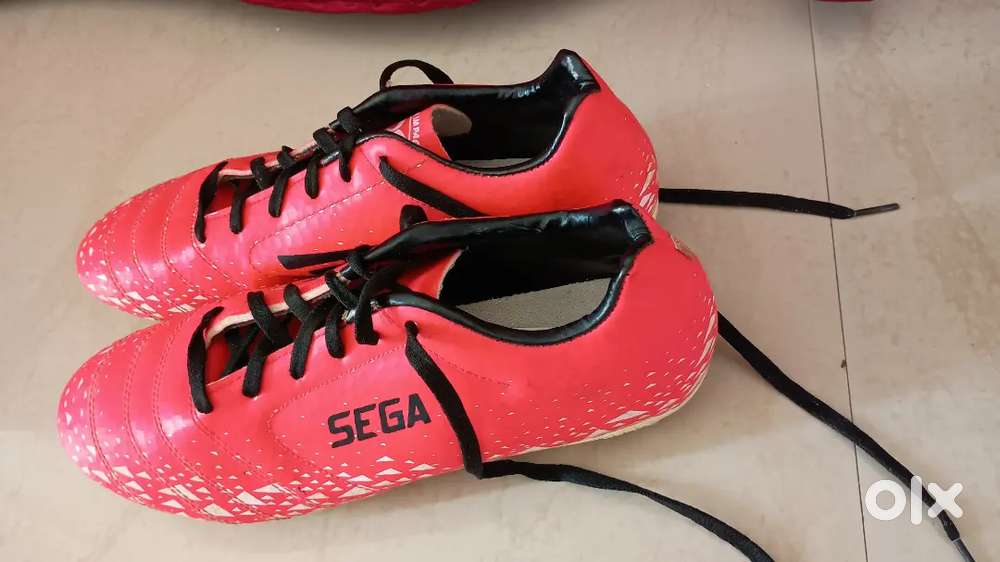 Sega Football boots