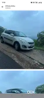 Maruti Suzuki Swift 2016 Petrol 80000 Km Driven