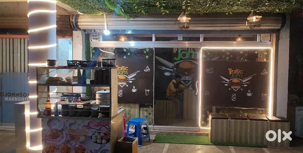 Shop for office of restuaurant