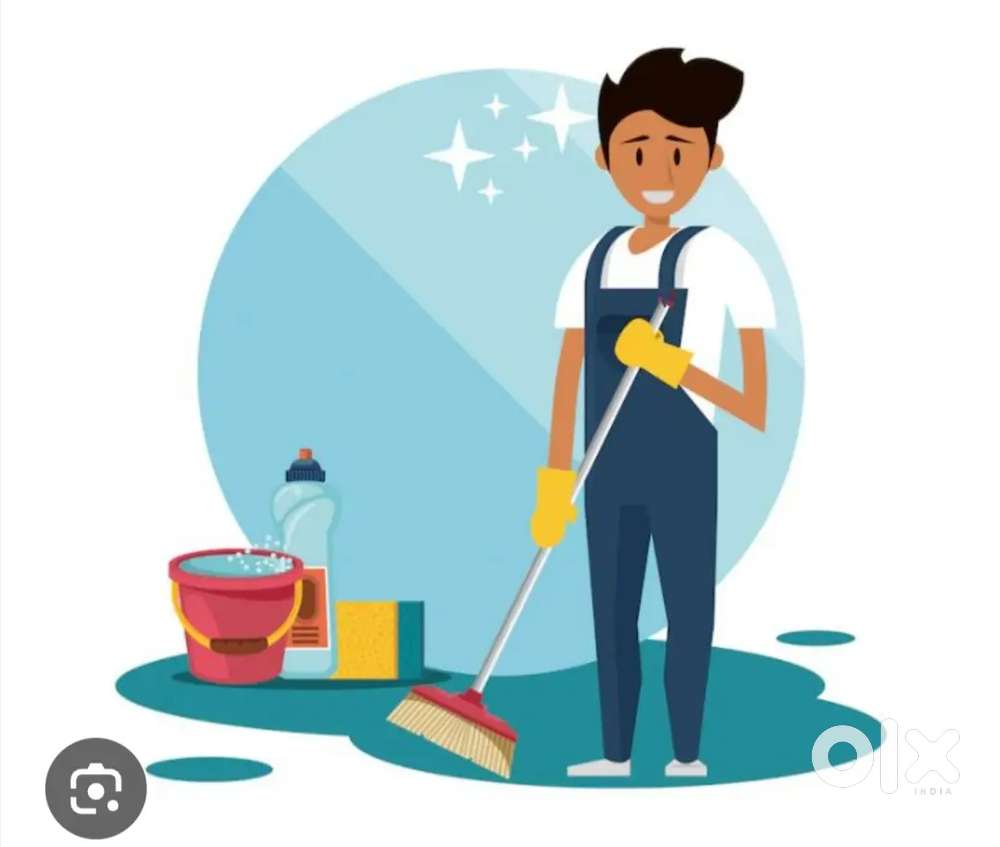 Office Boy & Housekeeping