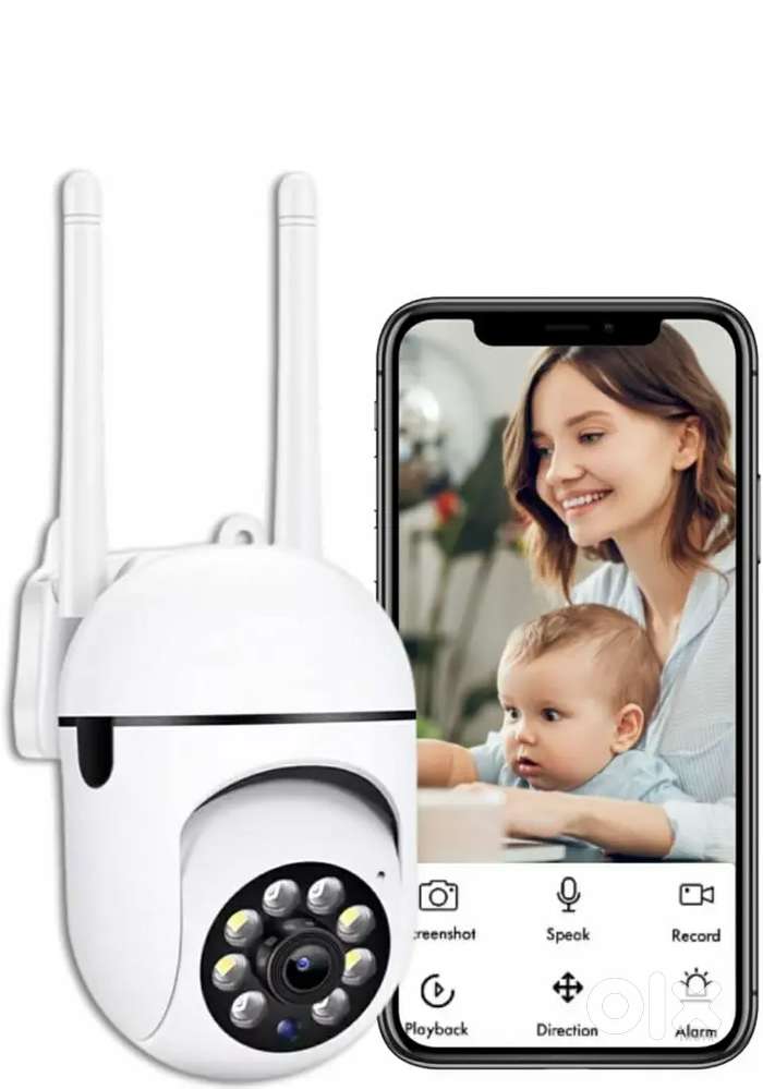 WiFI CCTV CAMERA 3MP.& 5MP.