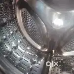 Front load washing machine