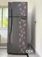 Big capacity Godrej 340L Double Door Fridge - 3 Star for urgent Sale