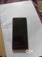 Vivo 1802  Only display crack rs 2000