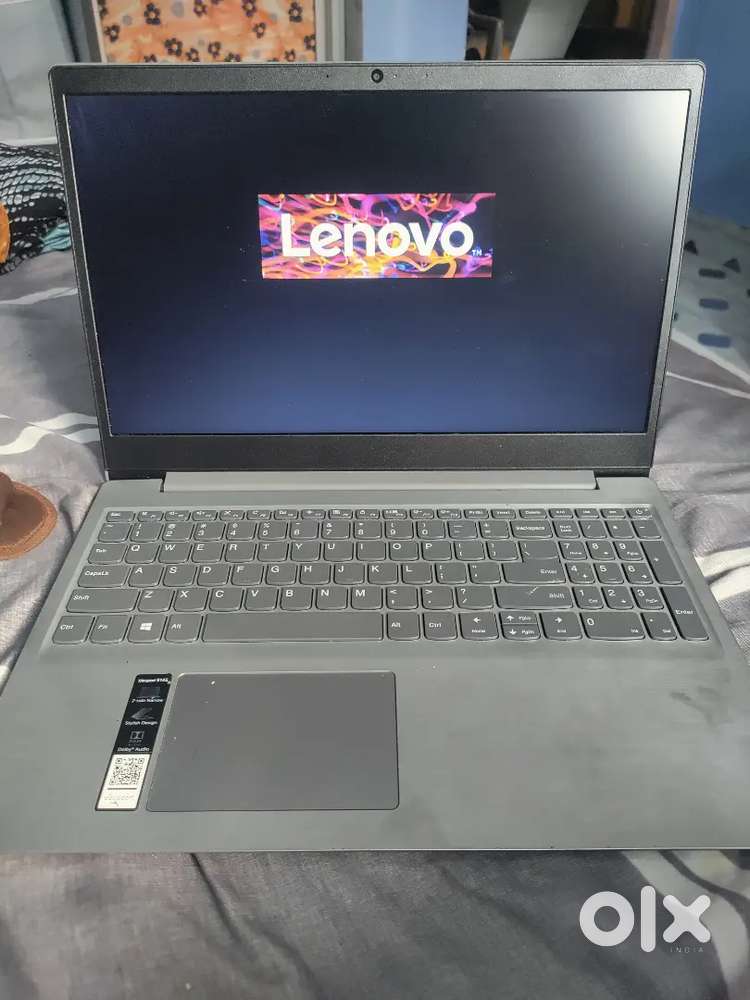 Lenovo laptop