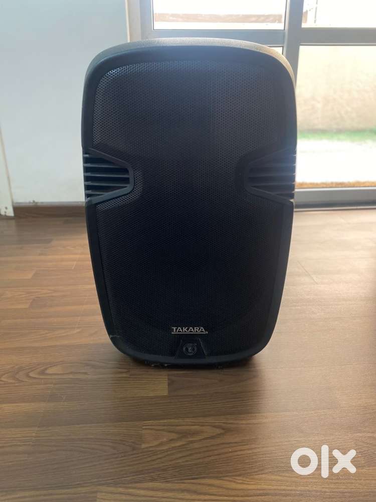 Takara speaker
