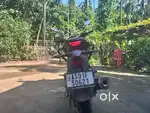 Yamaha bike