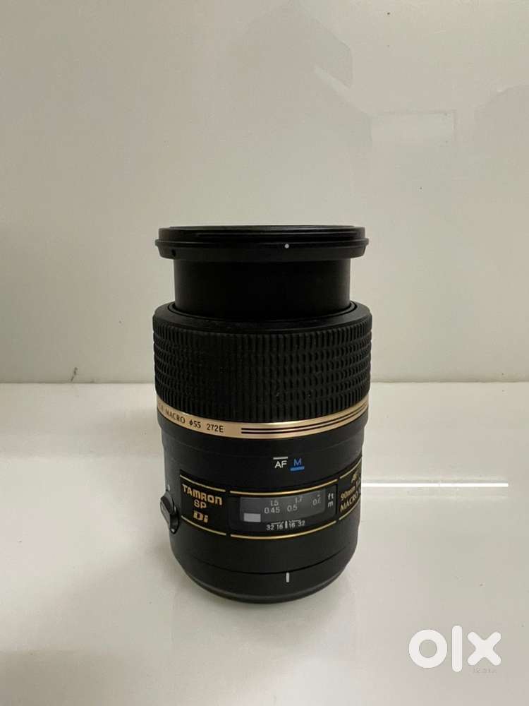 Tamron SP AF 90mm F/2.8 macro 1.1
